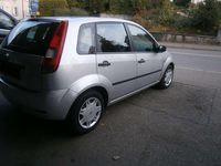 Gebraucht Ford Fiesta 80 PS (58 kW) 2005 Silber Kleinwagen
