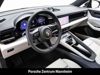 Neu Porsche Macan Chrono 300 kW (408 PS) 2025 Tiefschwarzmetallic SUV