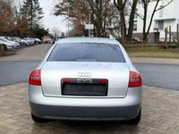 Gebraucht Audi A6 Ambiente 165 PS (121 kW) 2000 Silber Limousine