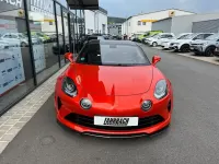 Gebraucht Alpine A110 300 PS (220 kW) 2022 Orange Coupé