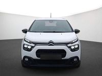Gebraucht Citroën C3 Feel 82 PS (60 kW) 2022 Weiß Kleinwagen