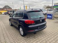 Gebraucht VW Tiguan Life 179 PS (131 kW) 2013 Schwarz SUV