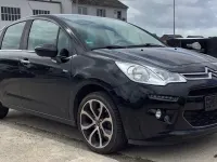 Gebraucht Citroën C3 Exclusive 110 PS (80 kW) 2016 Schwarz Kleinwagen