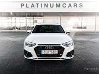 Gebraucht Audi A4 S-Line 204 PS (150 kW) 2022 Weiß Kombi