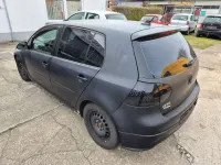Gebraucht VW Golf V Trendline 105 PS (77 kW) 2007 Shadow blue metallic Limousine