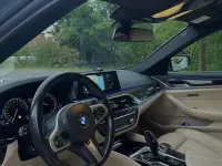 Gebraucht BMW 530 Luxury Line 265 PS (194 kW) 2017 Limousine