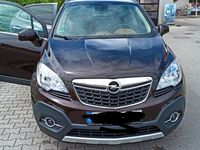 gebraucht Opel Mokka 1.7 CDTI ecoFL INNOVATION Start/Stop 4...