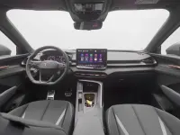 Gebraucht Cupra Terramar VZ 265 PS (194 kW) 2025 Mitternachtsschwarz SUV