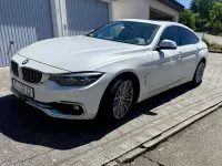 Gebraucht BMW 430 Luxury Line 258 PS (189 kW) 2017 Weiß Coupé