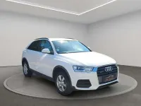 Second-hand Audi Q3 Basis 179 CP (131 kW) 2018 Alb SUV