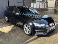 Gebraucht Audi S4 Sport 354 PS (260 kW) 2018 Schwarz Kombi