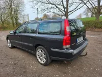 Brugt Volvo V70 250 HK (183 kW) 2001 Grå Stationcar