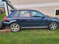 Gebraucht Audi A3 100 PS (73 kW) 2002 Blau Limousine