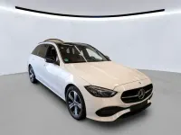Gebraucht Mercedes 220 Night 200 PS (147 kW) 2021 Weiß Limousine