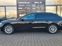 Gebraucht Audi A4 Sport 190 PS (139 kW) 2020 Schwarz Limousine