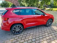 Gebraucht Cupra Ateca 300 PS (220 kW) 2020 Rot SUV