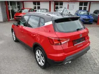 Gebraucht Seat Arona FR 116 PS (85 kW) 2024 Rot SUV