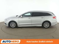 Gebraucht Ford Mondeo Titanium 211 PS (155 kW) 2016 Grau Kombi