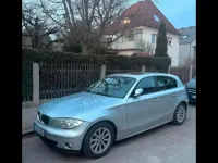 Gebraucht BMW 214 75 PS (55 kW) 2006 Grau Limousine