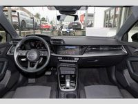 Gebraucht Audi A3 Advanced Plus 110 PS (80 kW) 2023 Schwarz Limousine