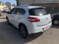 Gebraucht Peugeot 4008 Allure 150 PS (110 kW) 2012 Weiß SUV