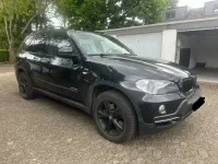 Używany BMW X5 Performance 235 KM (172 kW) 2009 Czarny SUV