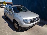Gebraucht Dacia Duster Prestige 125 PS (91 kW) 2014 Grau SUV