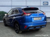 Gebraucht Mitsubishi Eclipse Cross 188 PS (138 kW) 2023 Blau laserblau (p) SUV