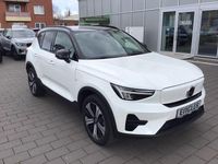 Gebraucht Volvo XC40 Plus 169 kW (231 PS) 2023 Crystal white SUV