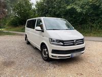 gebraucht VW Caravelle T6LED Licht 9Sitzer Lange Version