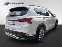 Gebraucht Hyundai Santa Fe Prime 265 PS (194 kW) 2022 Weiß SUV