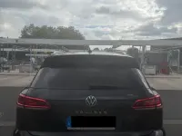Gebraucht VW Touareg Elegance 231 PS (169 kW) 2021 Schwarz SUV