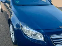 Gebraucht Opel Insignia 160 PS (117 kW) 2013 Blau Limousine