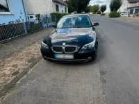 Gebraucht BMW 520 2008 Limousine