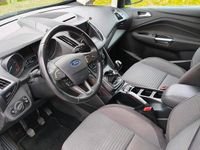 Gebraucht Ford C-MAX Titanium 125 PS (91 kW) 2016 Grau Van / Kleinbus
