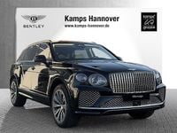 Ny Bentley Bentayga 551 HK (405 kW) 2026 Svart SUV
