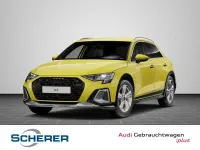 Gebraucht Audi A3 Ambiente 150 PS (110 kW) 2025 Pythongelb metallic (metallic) Limousine