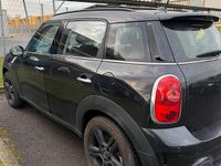 Gebraucht Mini Cooper S Countryman 184 PS (135 kW) 2012 Schwarz SUV