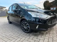 Gebraucht Ford B-MAX 74 PS (54 kW) 2014 Schwarz Van / Kleinbus