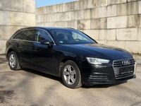 Gebraucht Audi A4 Sport 150 PS (110 kW) 2017 Brillantschwarz Kombi