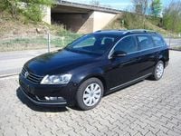 Gebraucht VW Passat Highline 177 PS (130 kW) 2013 Deep black perleffekt Kombi