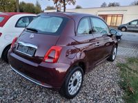 gebraucht Fiat 500 Lounge 1.2 8V EU6d-T *Klima*GRA*BT*PDC*LMF*uvm.