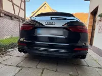 Gebraucht Audi S6 Ambiente 344 PS (253 kW) 2024 Schwarz Kombi