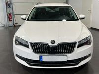 gebraucht Skoda Superb 2.0 TDi Combi **Navi*SHZ*ACC*PDC**