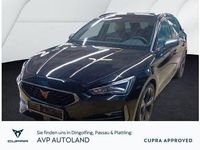 Gebraucht Cupra Leon Basis 190 PS (139 kW) 2024 Mitternachtsschwarz Kombi