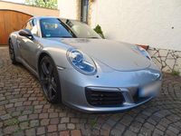 Gebraucht Porsche 911 Carrera T 370 PS (272 kW) 2018 Silber Coupé