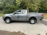 Gebraucht Mitsubishi L200 154 PS (113 kW) 2018 Grau Pickup