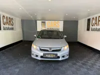 Gebraucht Honda Civic 141 PS (103 kW) 2013 Silber Limousine