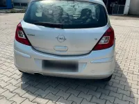 Gebraucht Opel Corsa 2007 Silber Kleinwagen