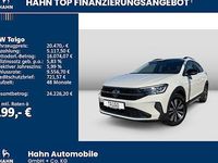 Gebraucht VW Taigo Life 95 PS (69 kW) 2025 Grau SUV